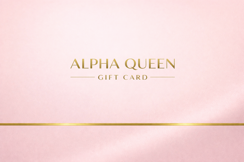 ALPHA QUEEN GIFT CARD