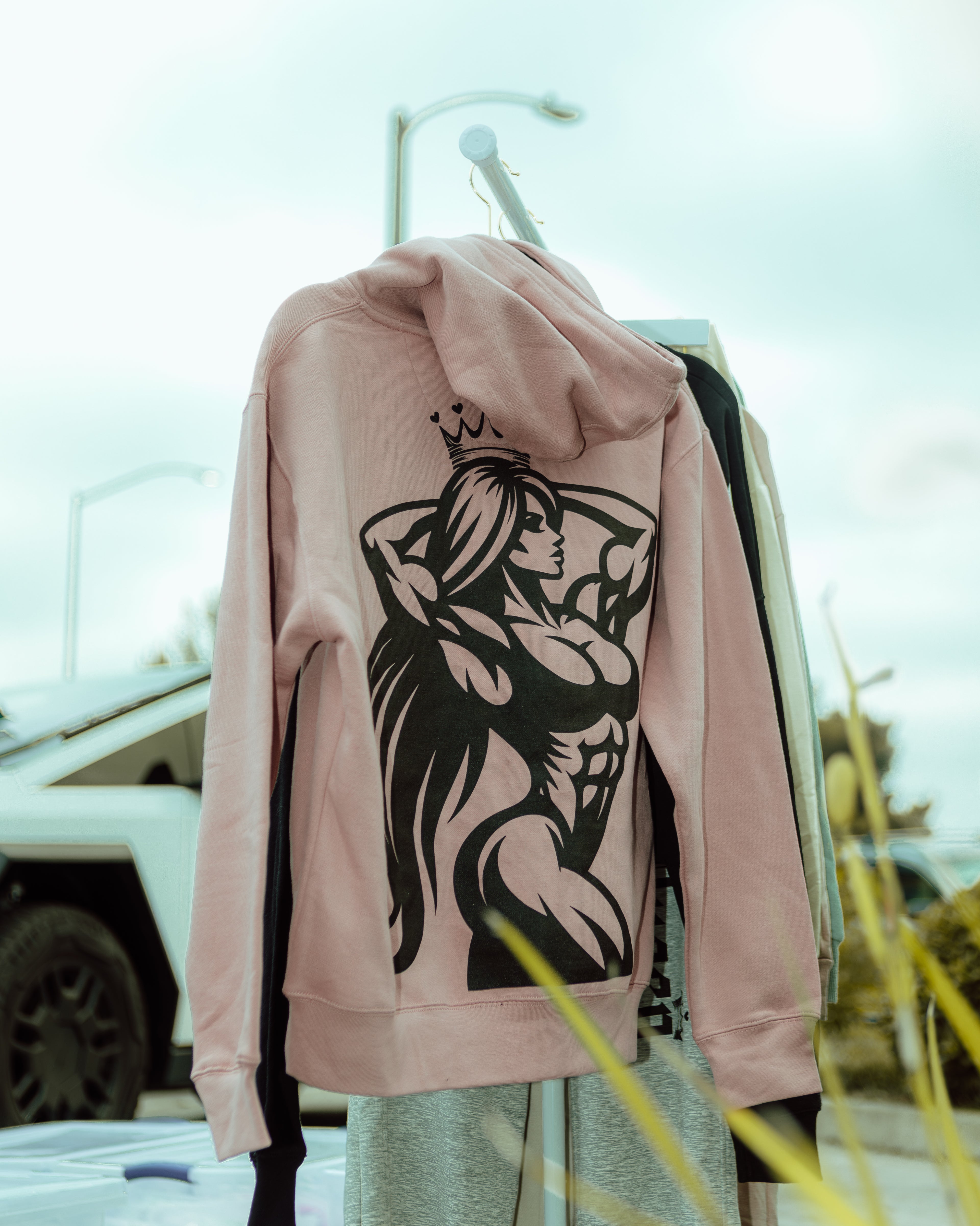 Pullover Hoodies Fleece
