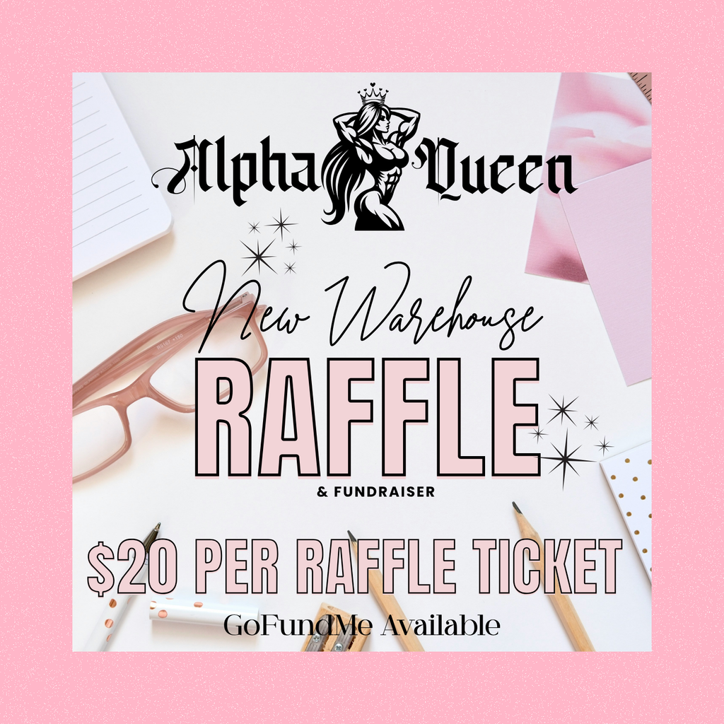 SUPPORT Alpha Queen's Warehouse Project