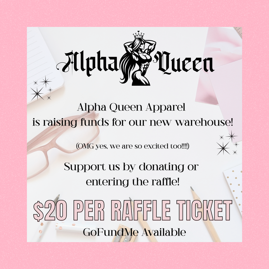 SUPPORT Alpha Queen's Warehouse Project