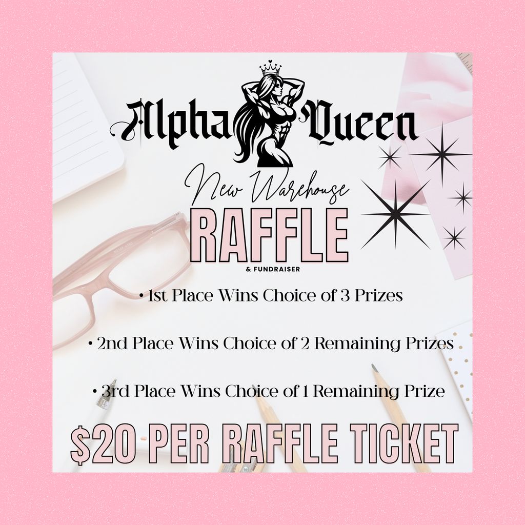 SUPPORT Alpha Queen's Warehouse Project