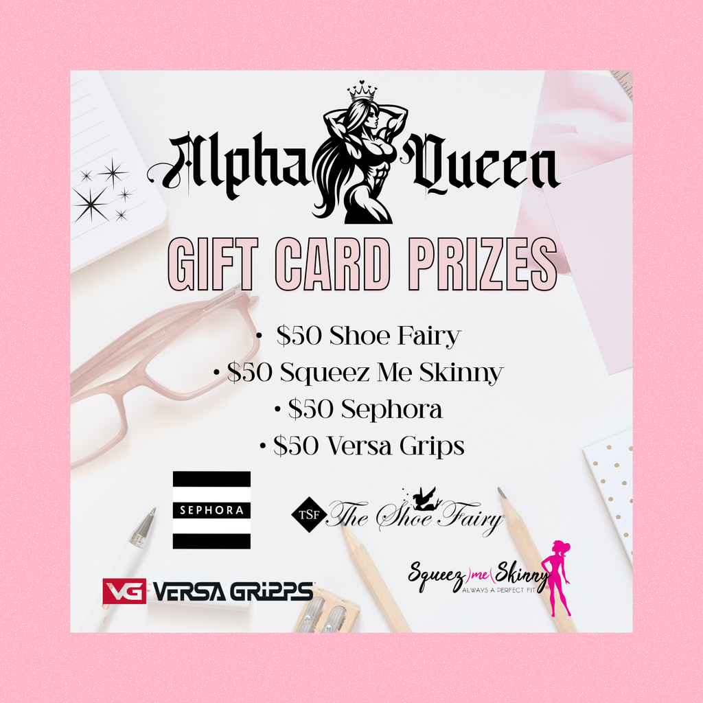 SUPPORT Alpha Queen's Warehouse Project