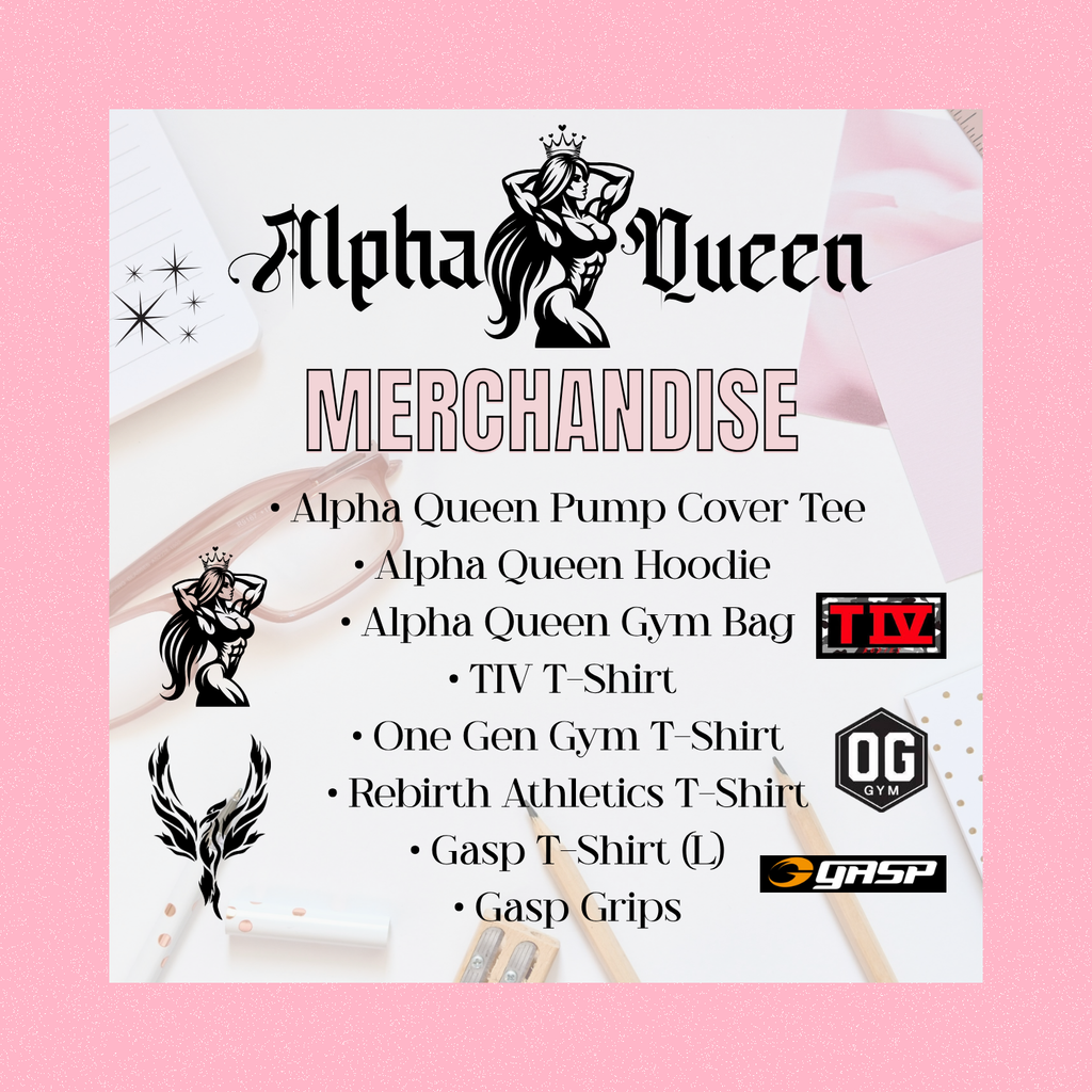 SUPPORT Alpha Queen's Warehouse Project