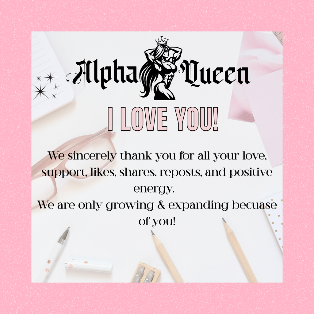 SUPPORT Alpha Queen's Warehouse Project