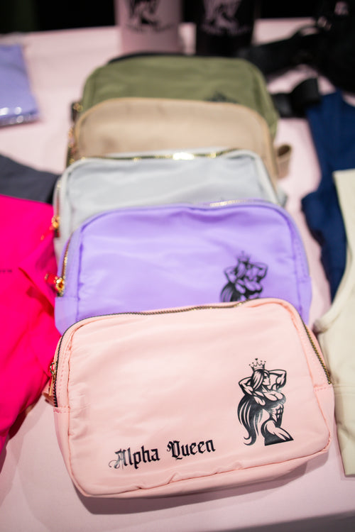 Alpha Queen Fanny Pack