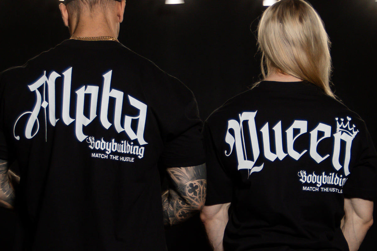 ALPHA Men's T-Shirt