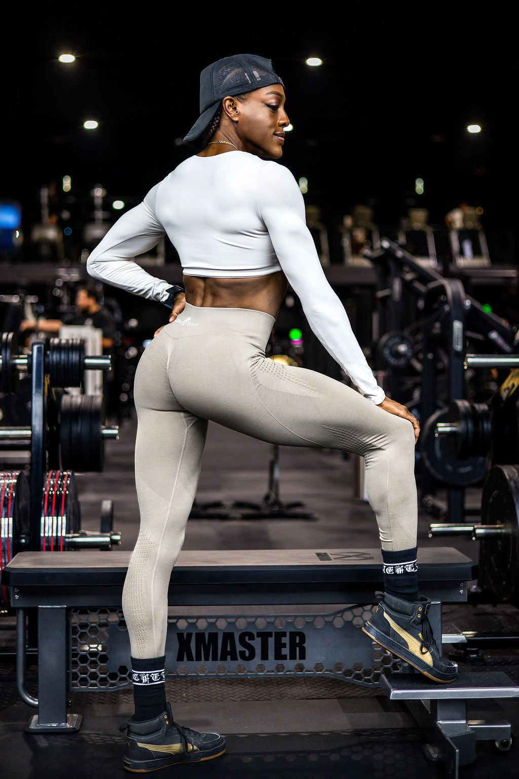 Flex Scrunch Sculpting Leggings