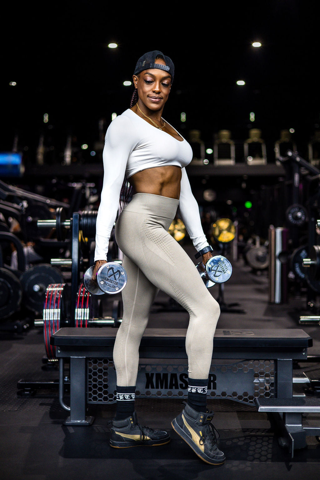 Flex Scrunch Sculpting Leggings