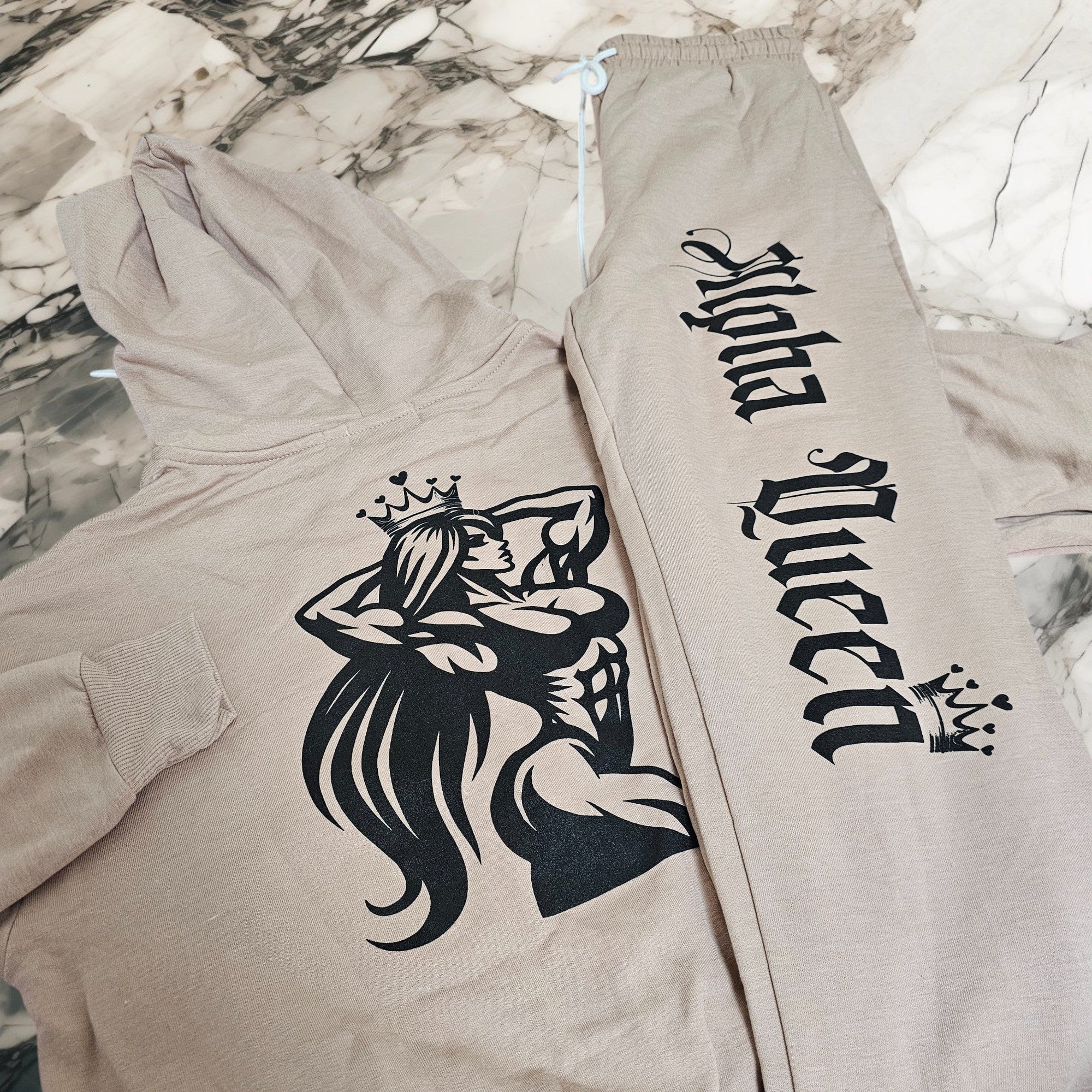 Light & Cozy Sports Set Fleeced