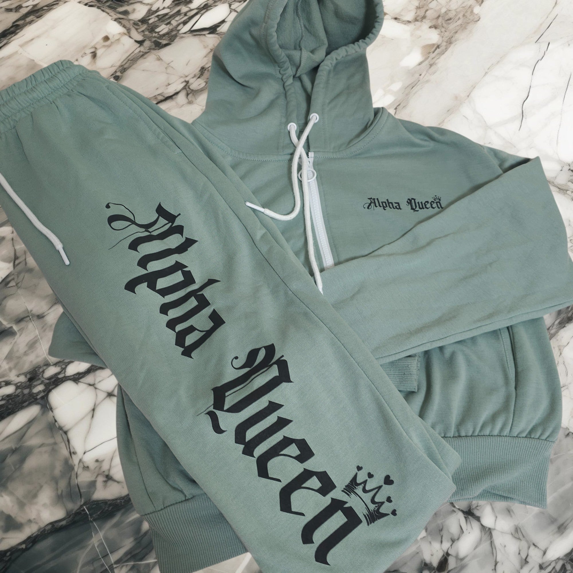 Light & Cozy Sports Set Fleeced
