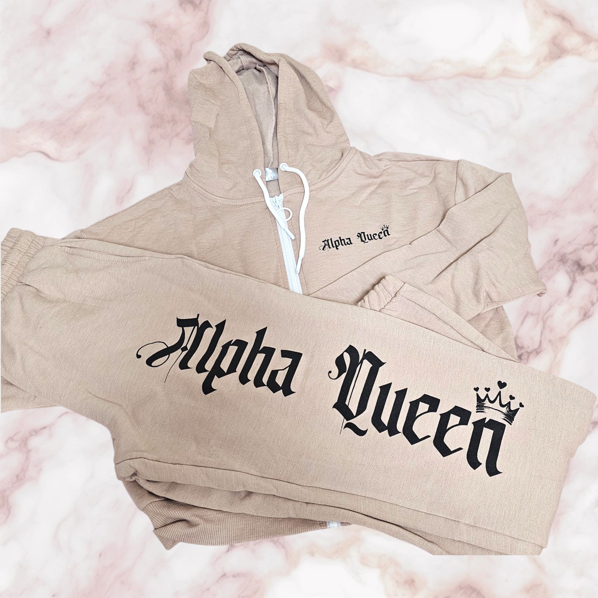 Light & Cozy Sports Set Fleeced