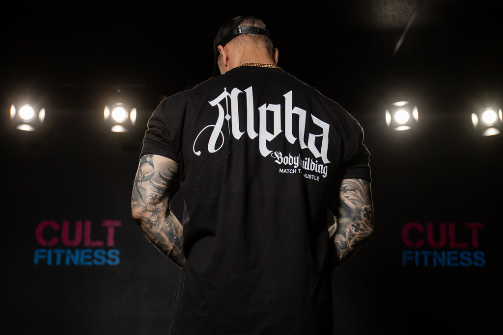 ALPHA Men's T-Shirt