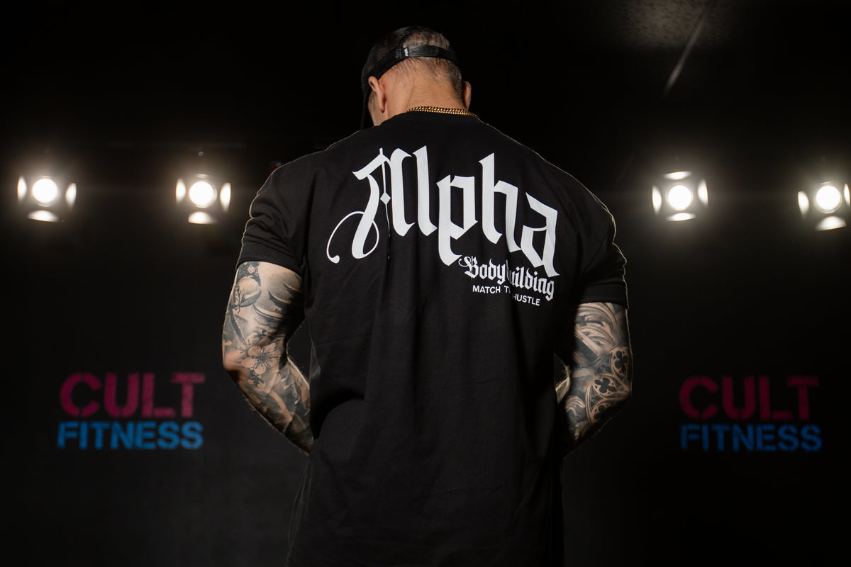ALPHA Men's T-Shirt
