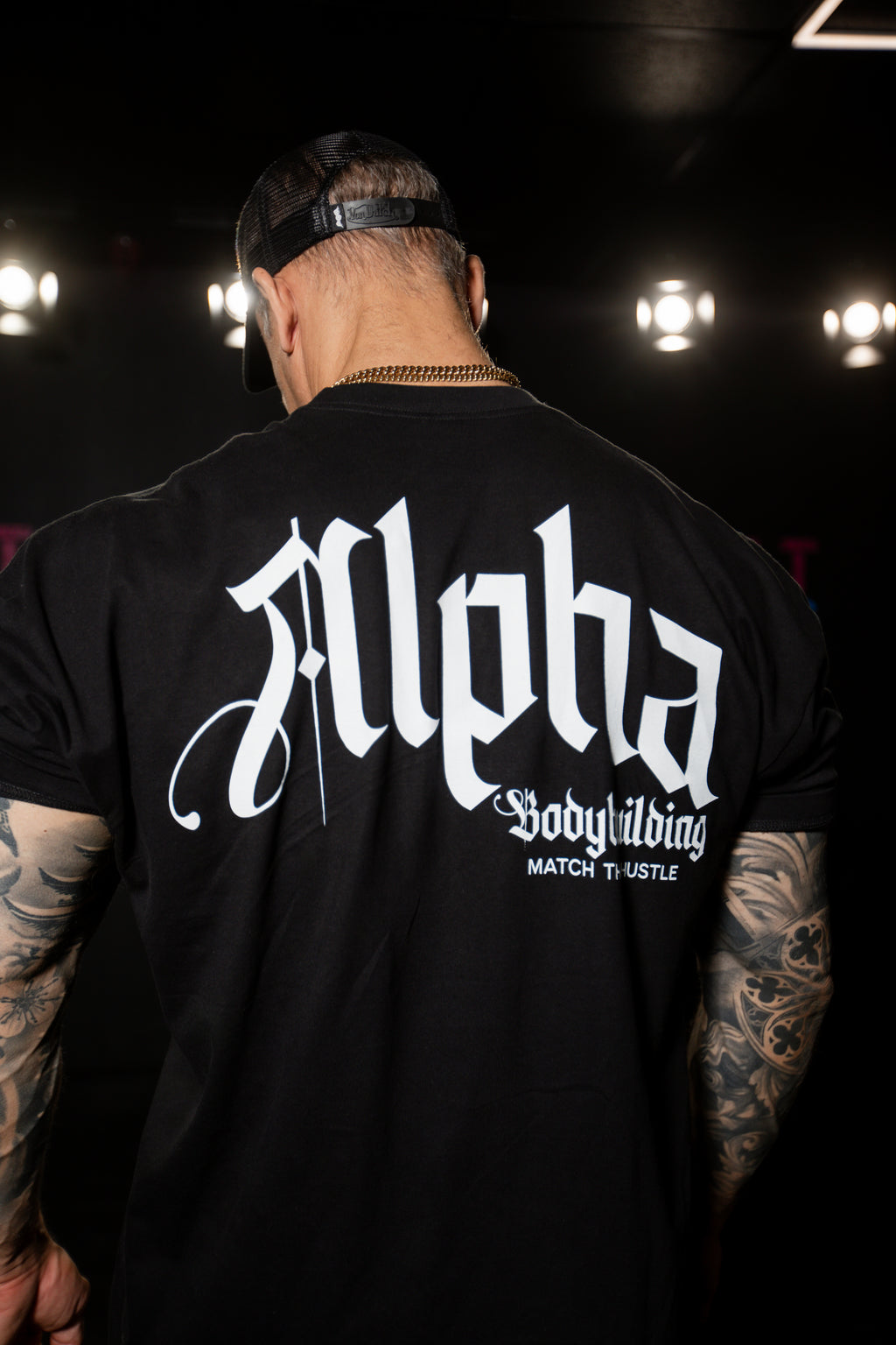 ALPHA Men's T-Shirt