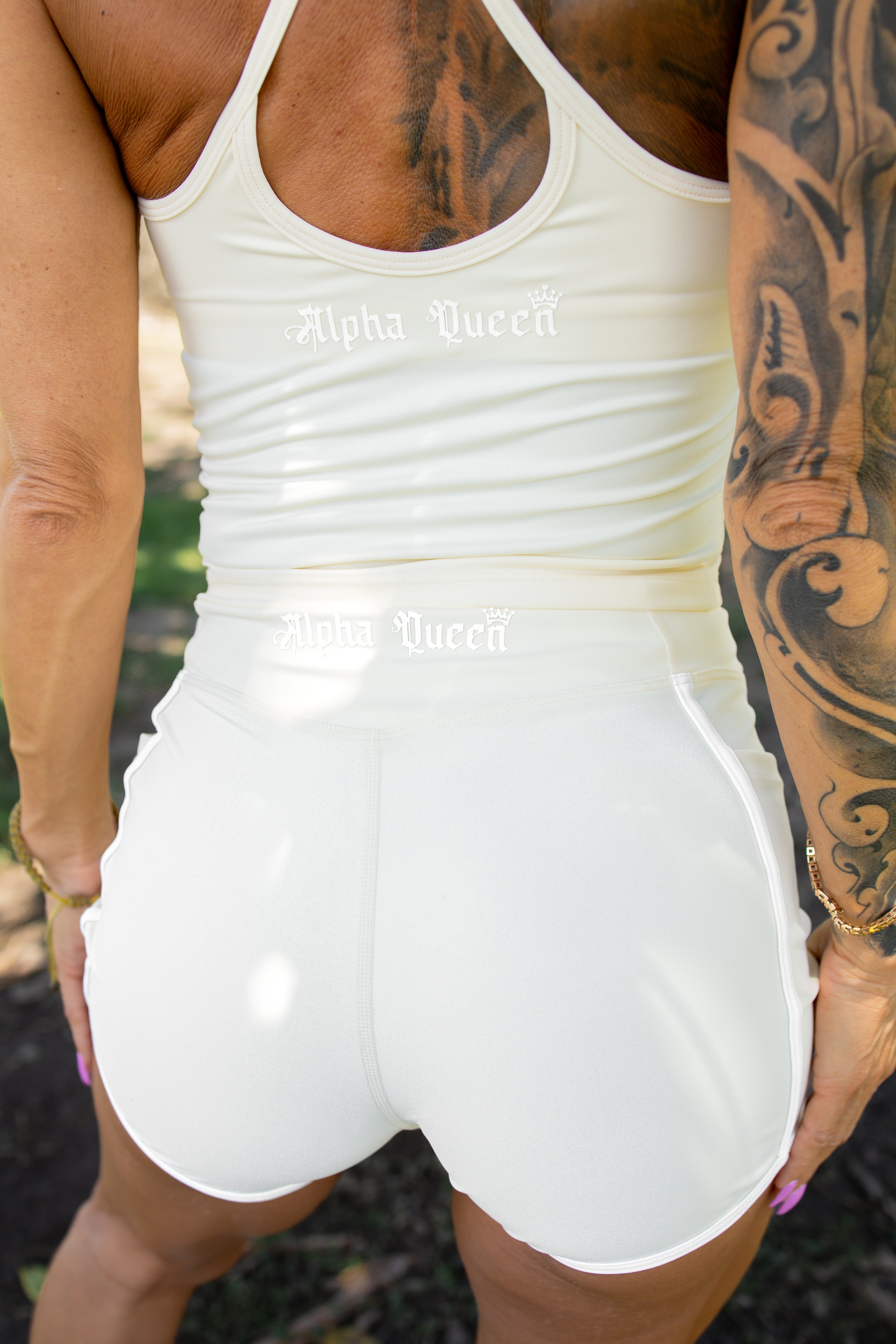 Limitless Full Size Tank Top