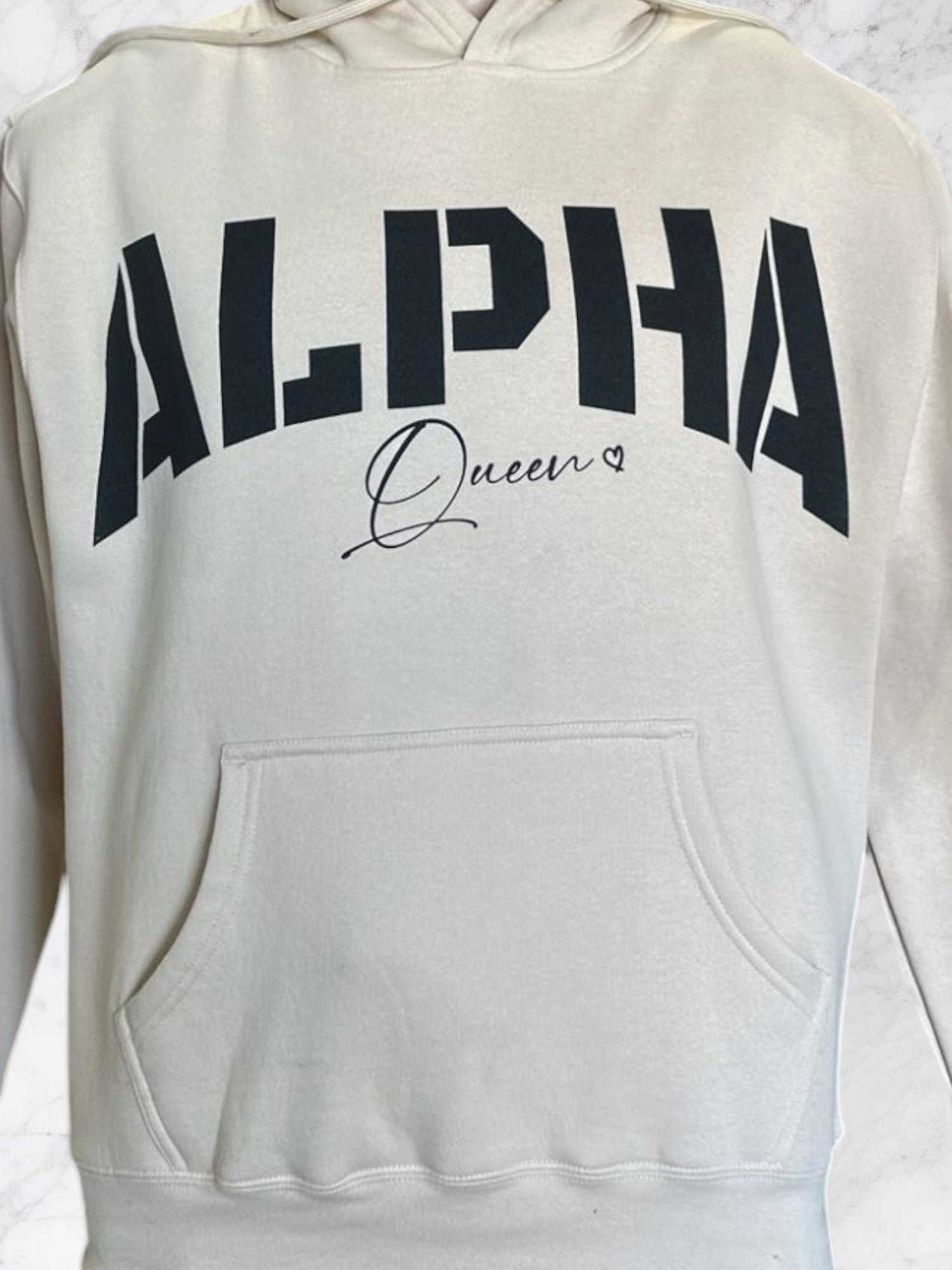 Pullover Hoodies Fleece