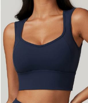 Classy Velvet Crop-Top