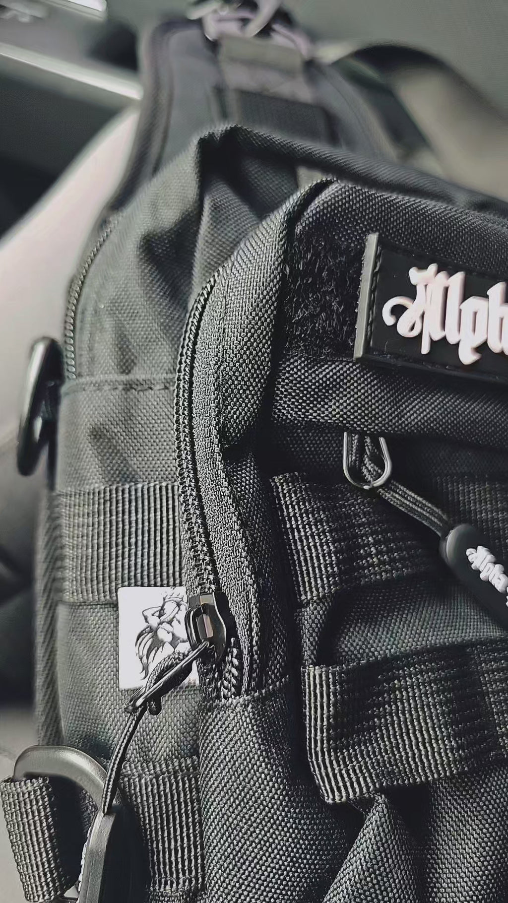 AQ X-Body Sling Bag