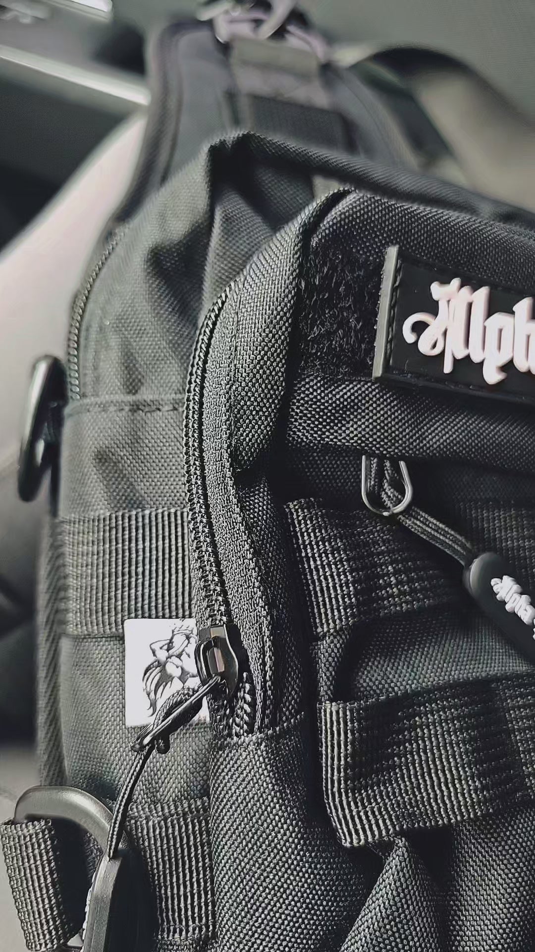 AQ X-Body Sling Bag