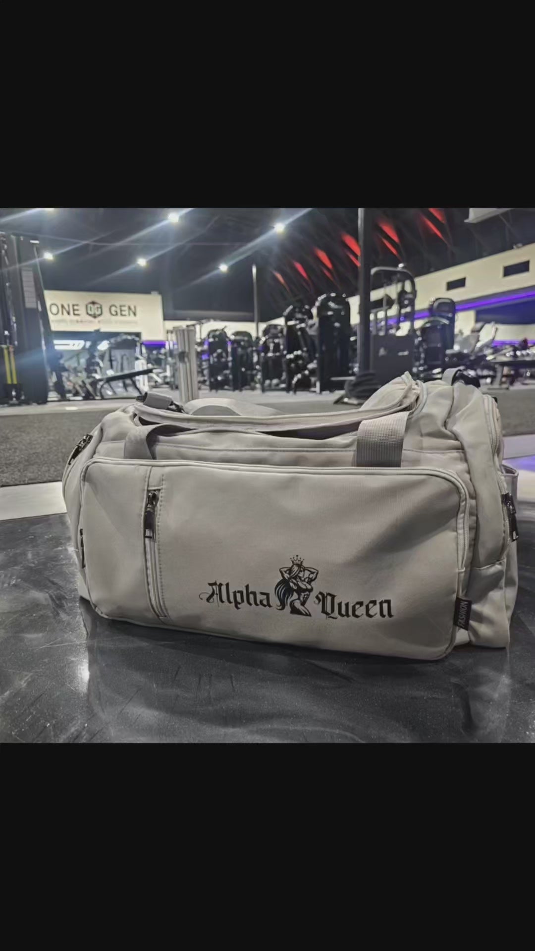 Gym Travel Bag