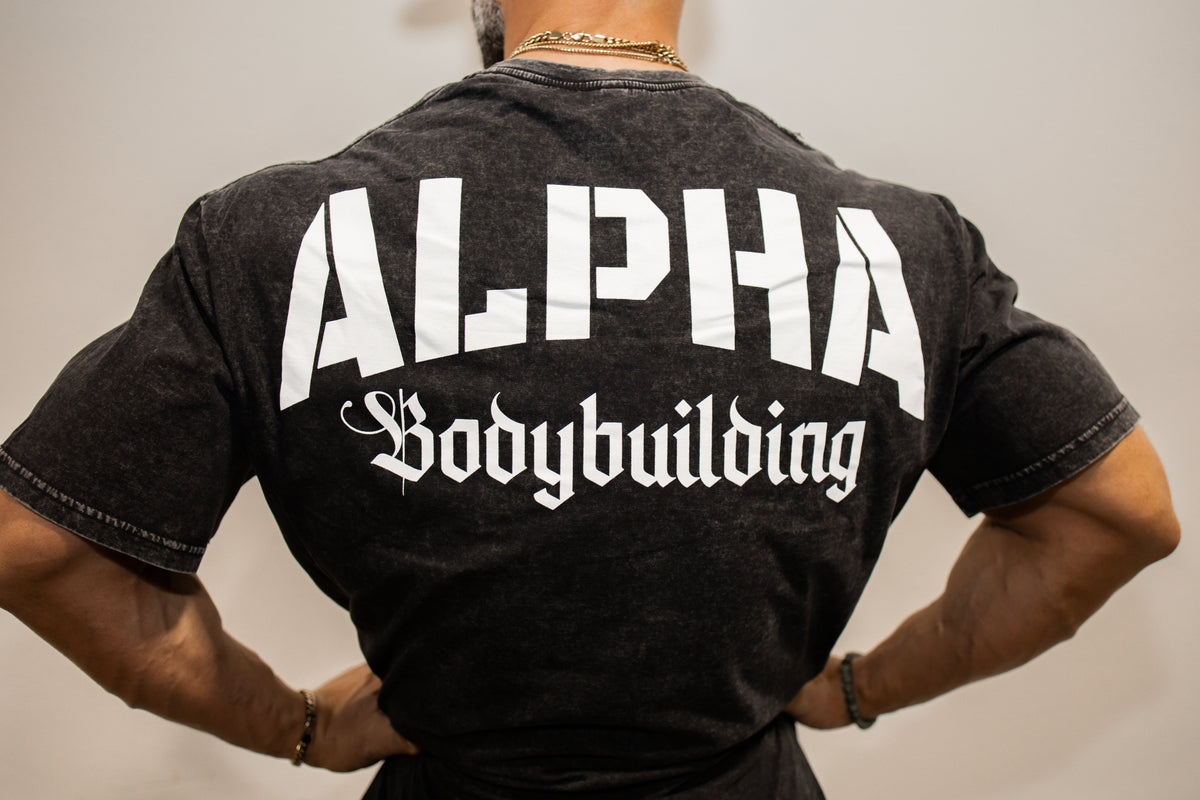 ALPHA BODYBUILDING T-Shirt