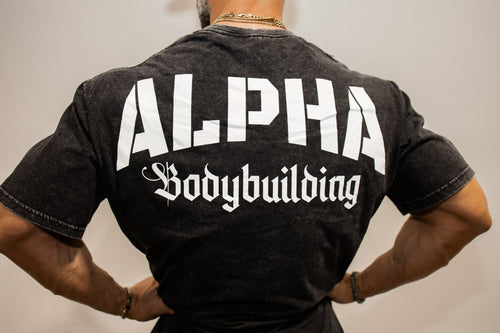 ALPHA BODYBUILDING T-Shirt