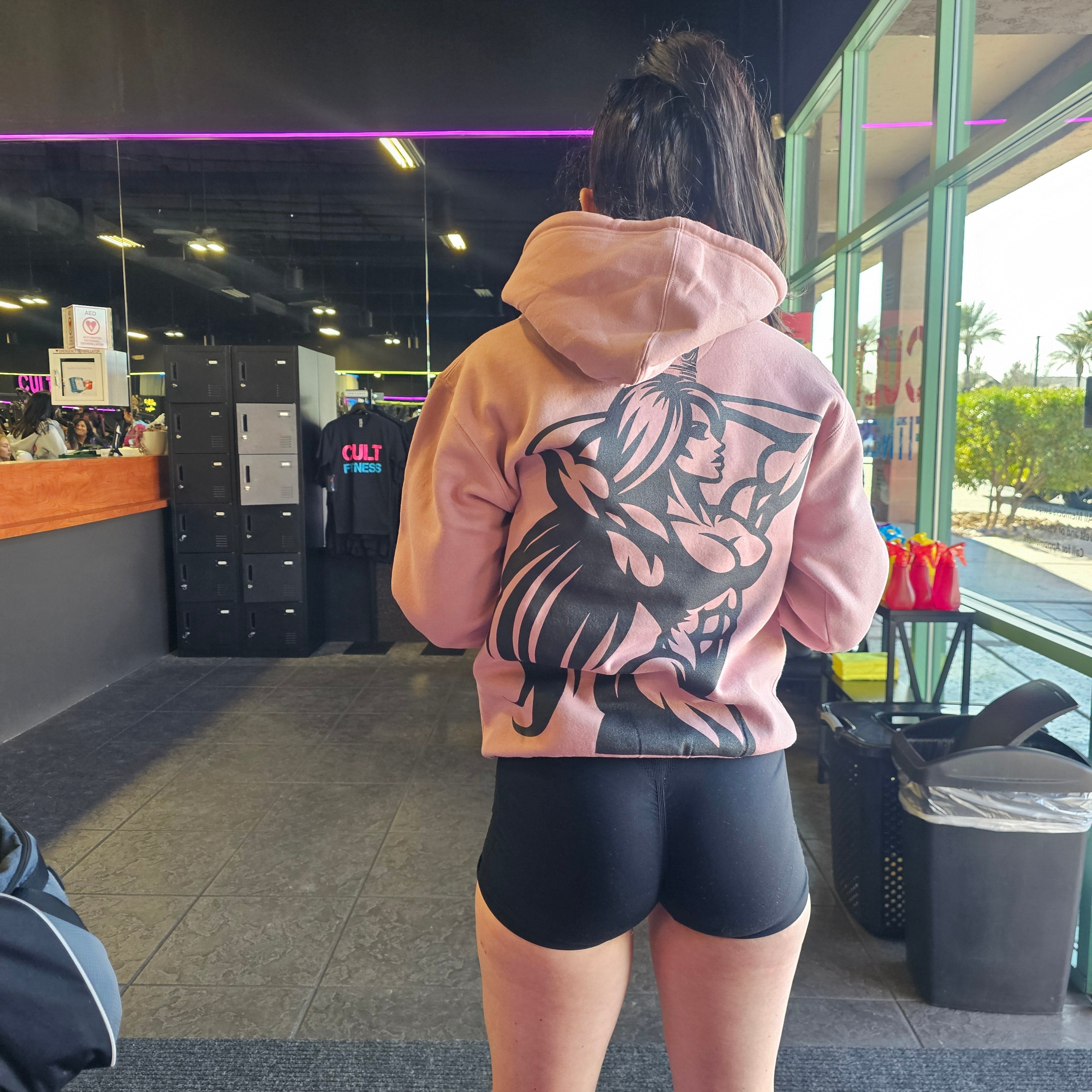Pullover Hoodies Fleece