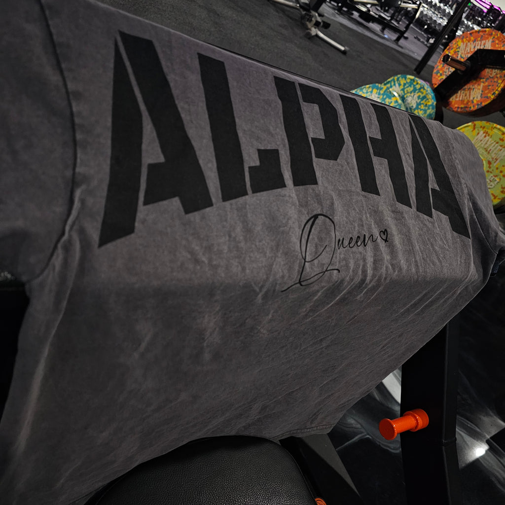 ALPHA TEE Pump Cover