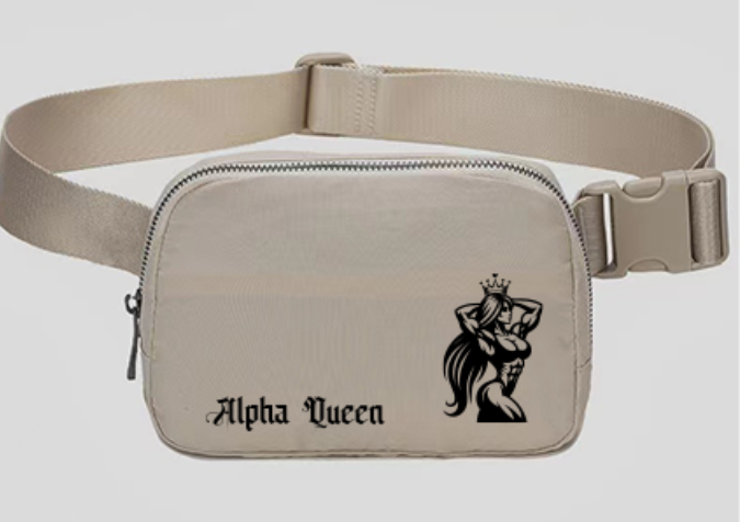 Alpha Queen Waist Bag