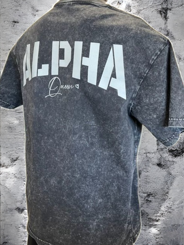 ALPHA TEE Pump Cover