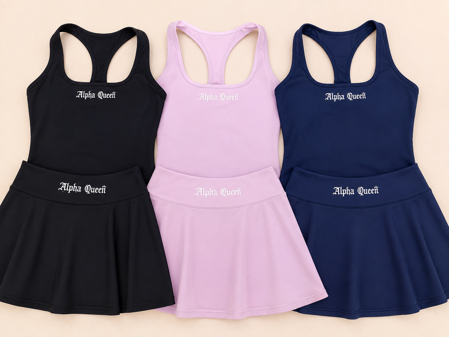 Effortless Skort
