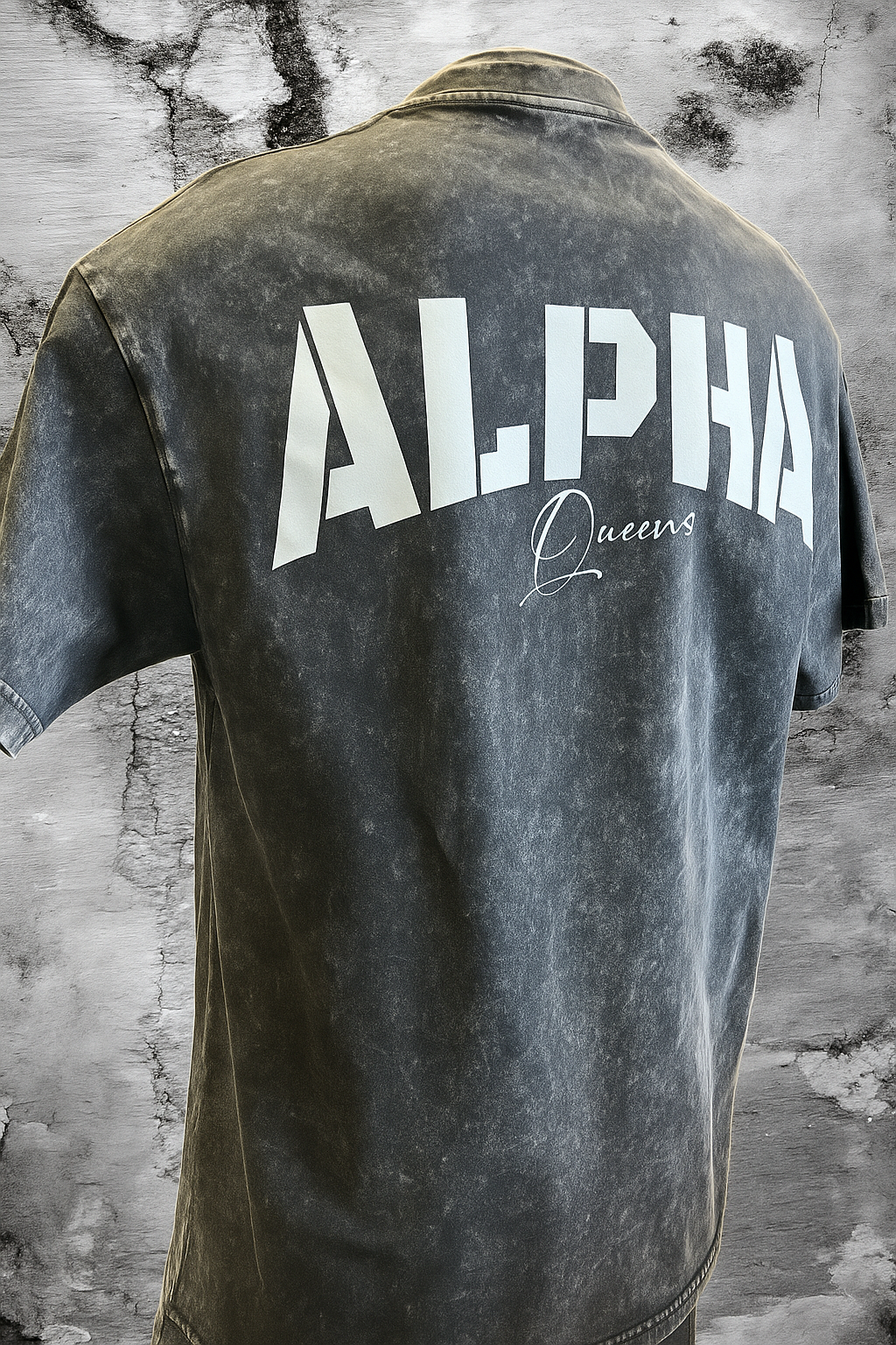 ALPHA TEE Pump Cover