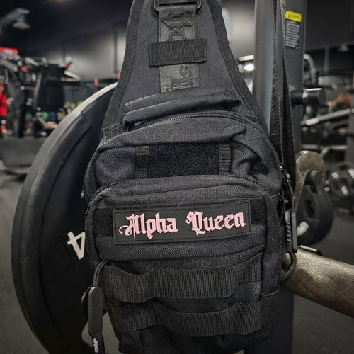 AQ X-Body Sling Bag