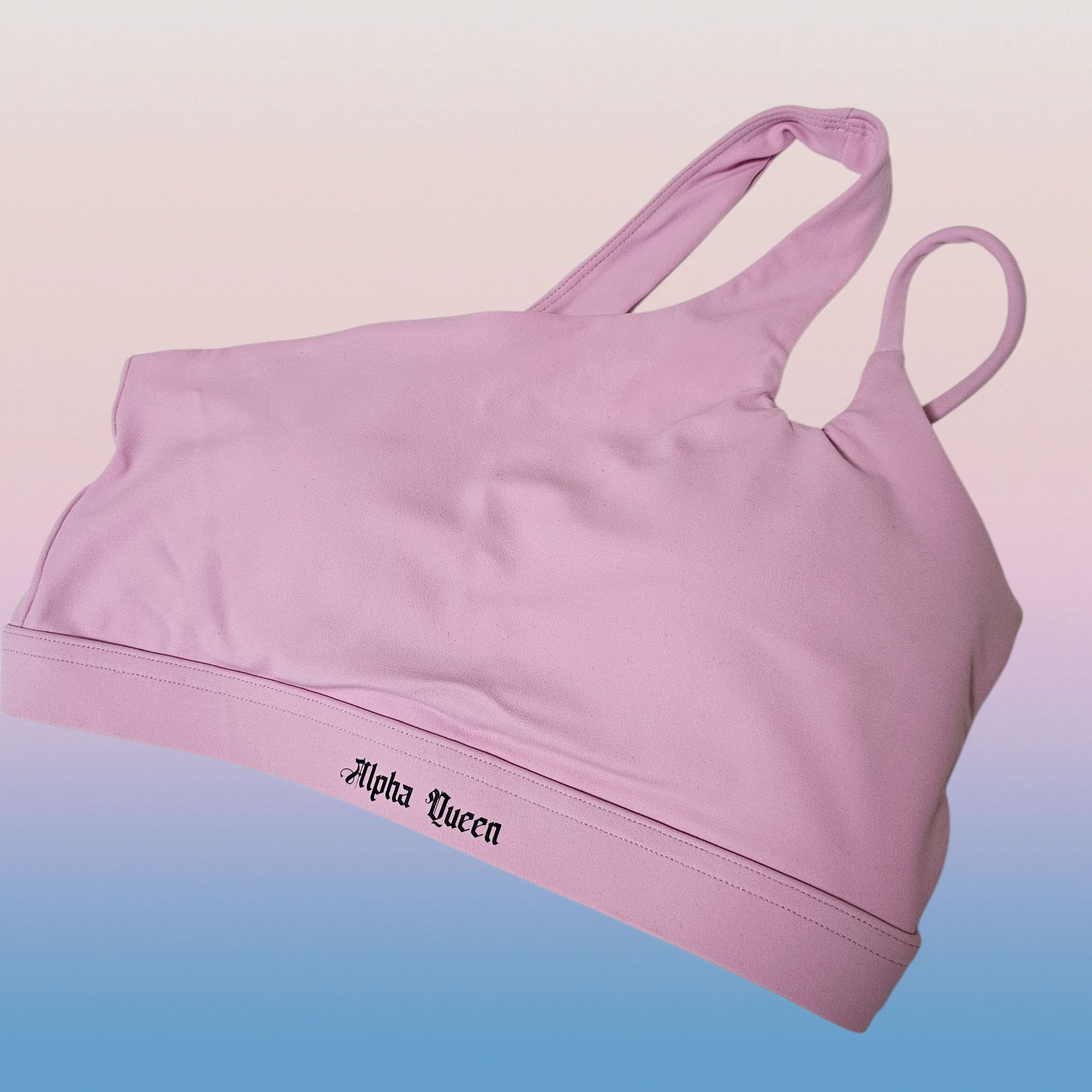 Bubbly Gum Sports Bra
