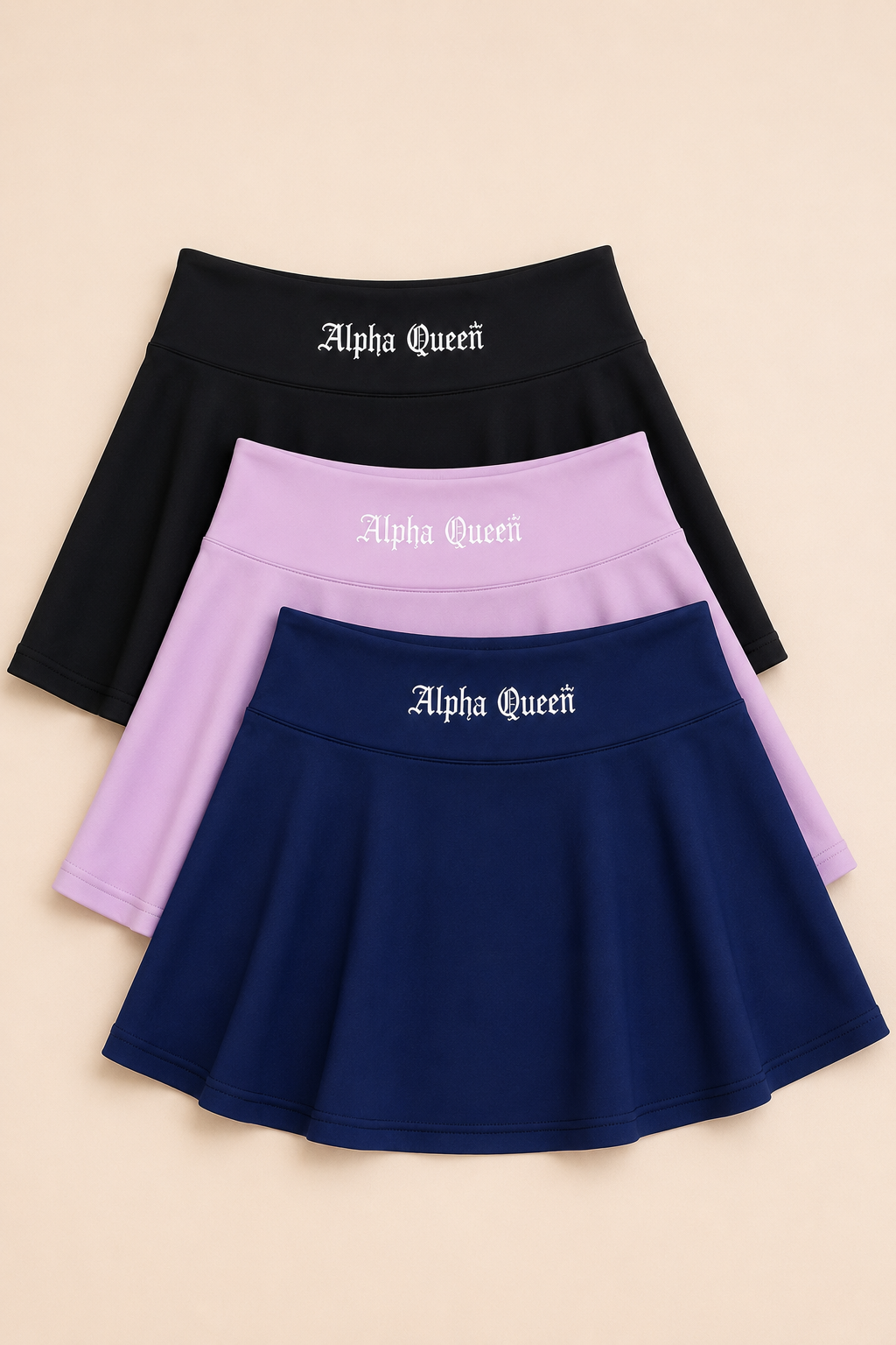 Effortless Skort