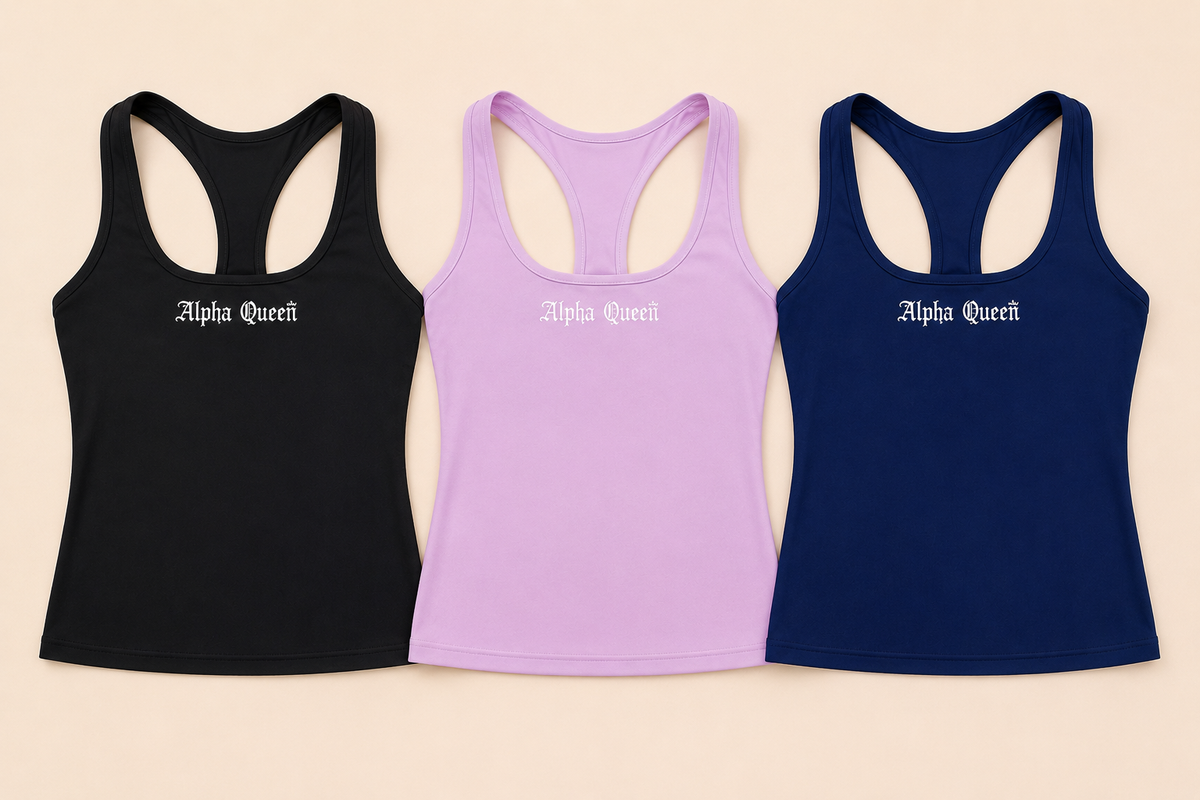 Effortless Tank Top