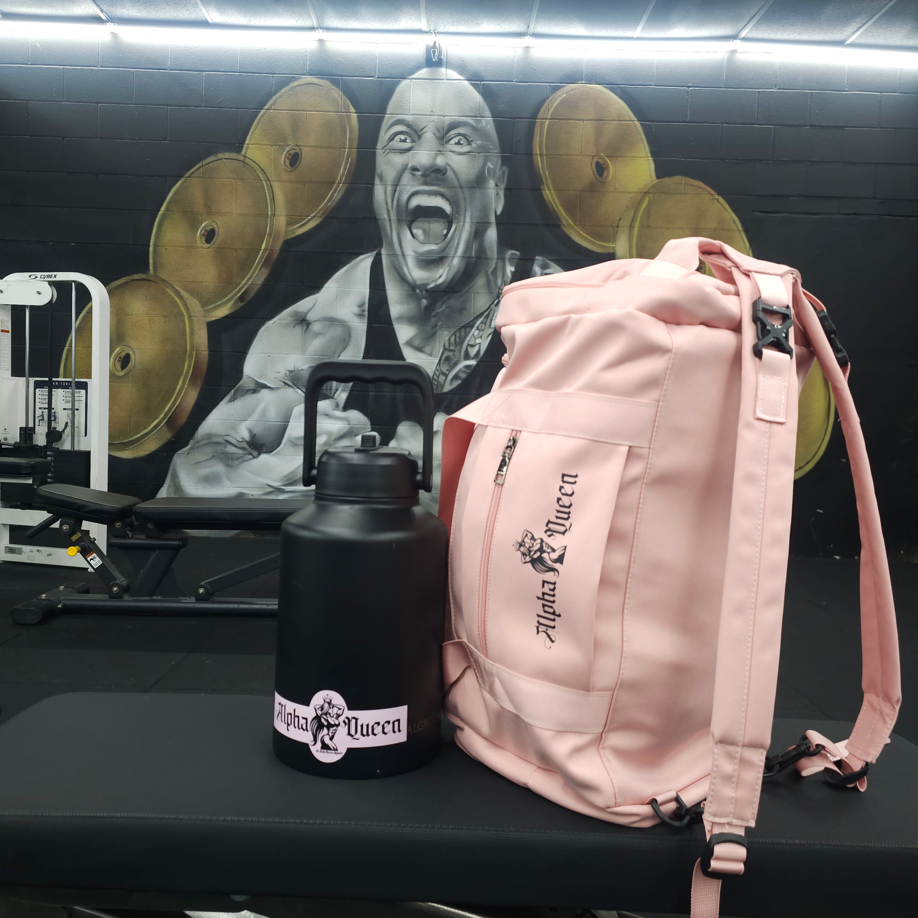 Gym Travel Bag
