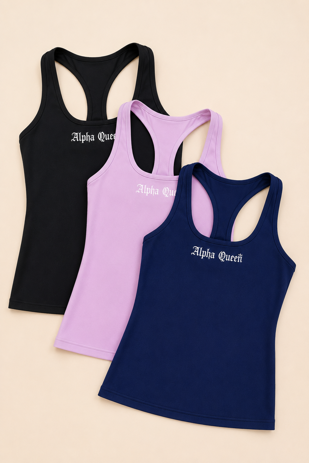 Effortless Tank Top