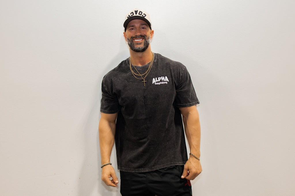 ALPHA BODYBUILDING T-Shirt