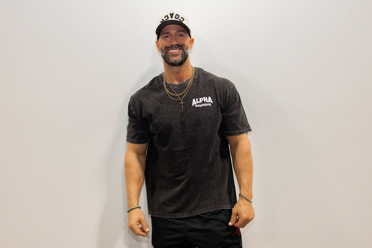 ALPHA BODYBUILDING T-Shirt