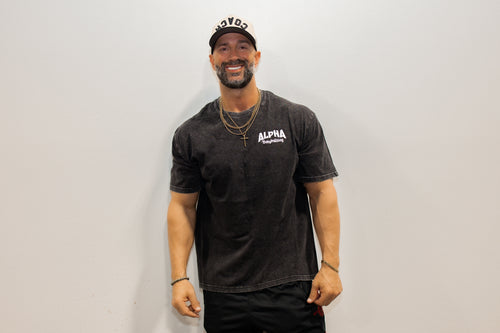 ALPHA BODYBUILDING T-Shirt