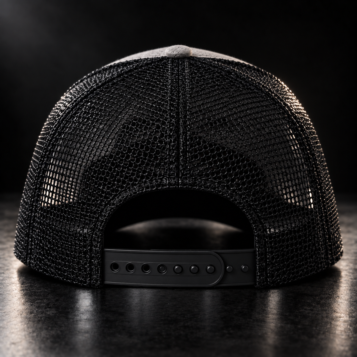 ALPHA Bodybuilding Trucker Hat