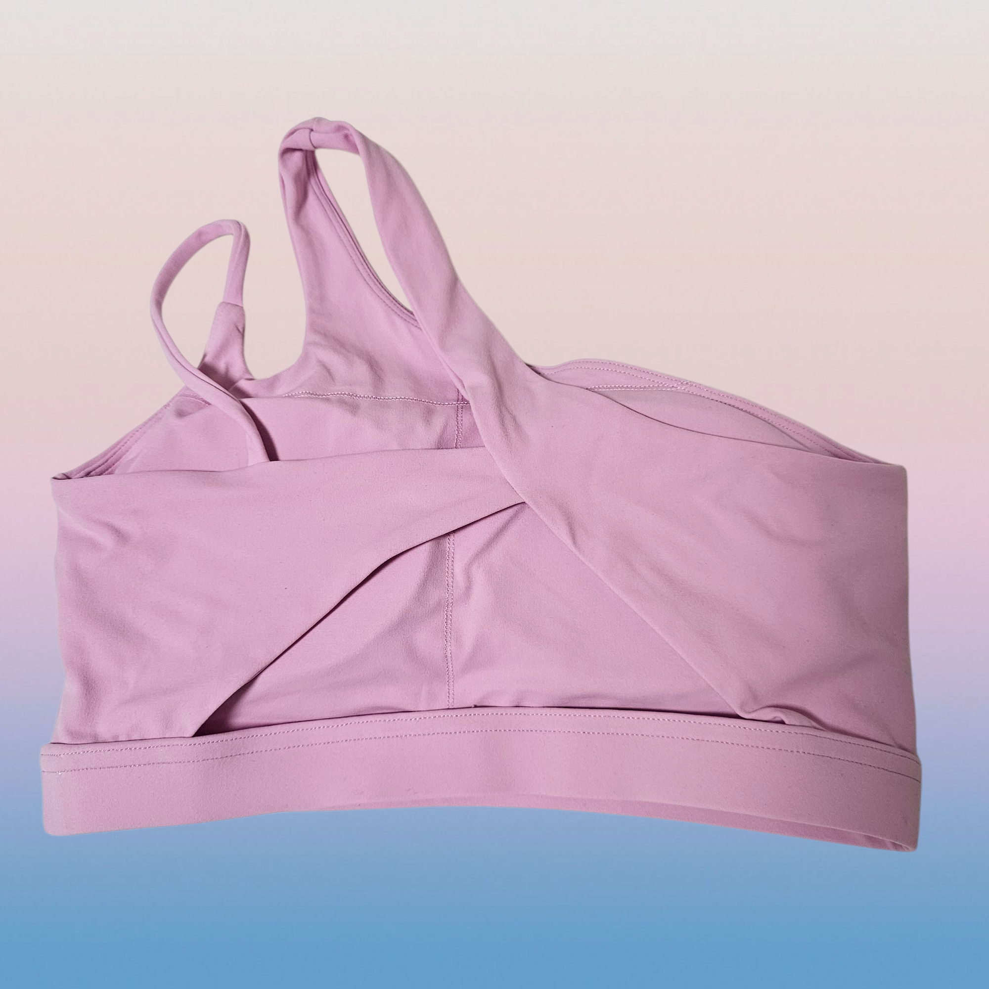 Bubbly Gum Sports Bra