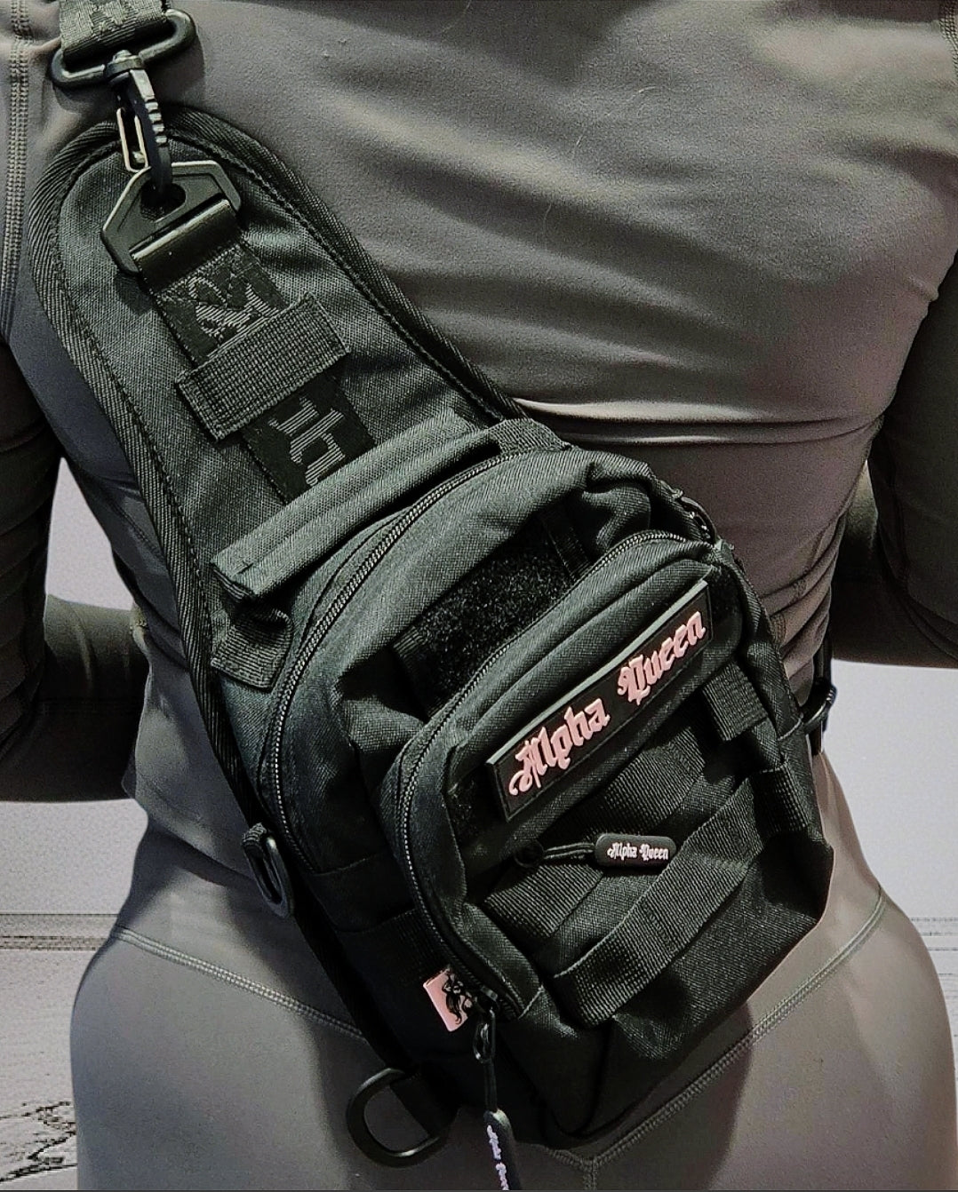 AQ X-Body Sling Bag