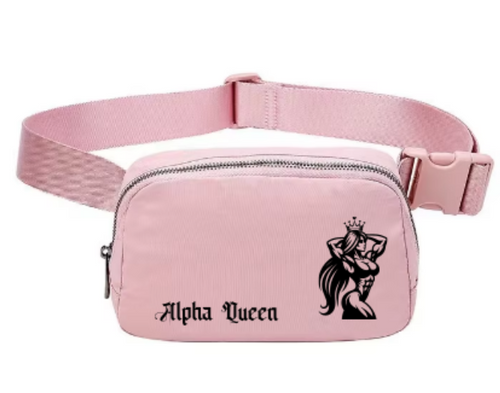 Alpha Queen Waist Bag