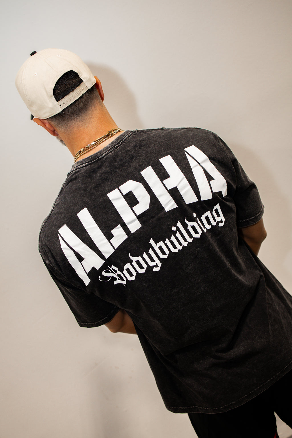 ALPHA BODYBUILDING T-Shirt