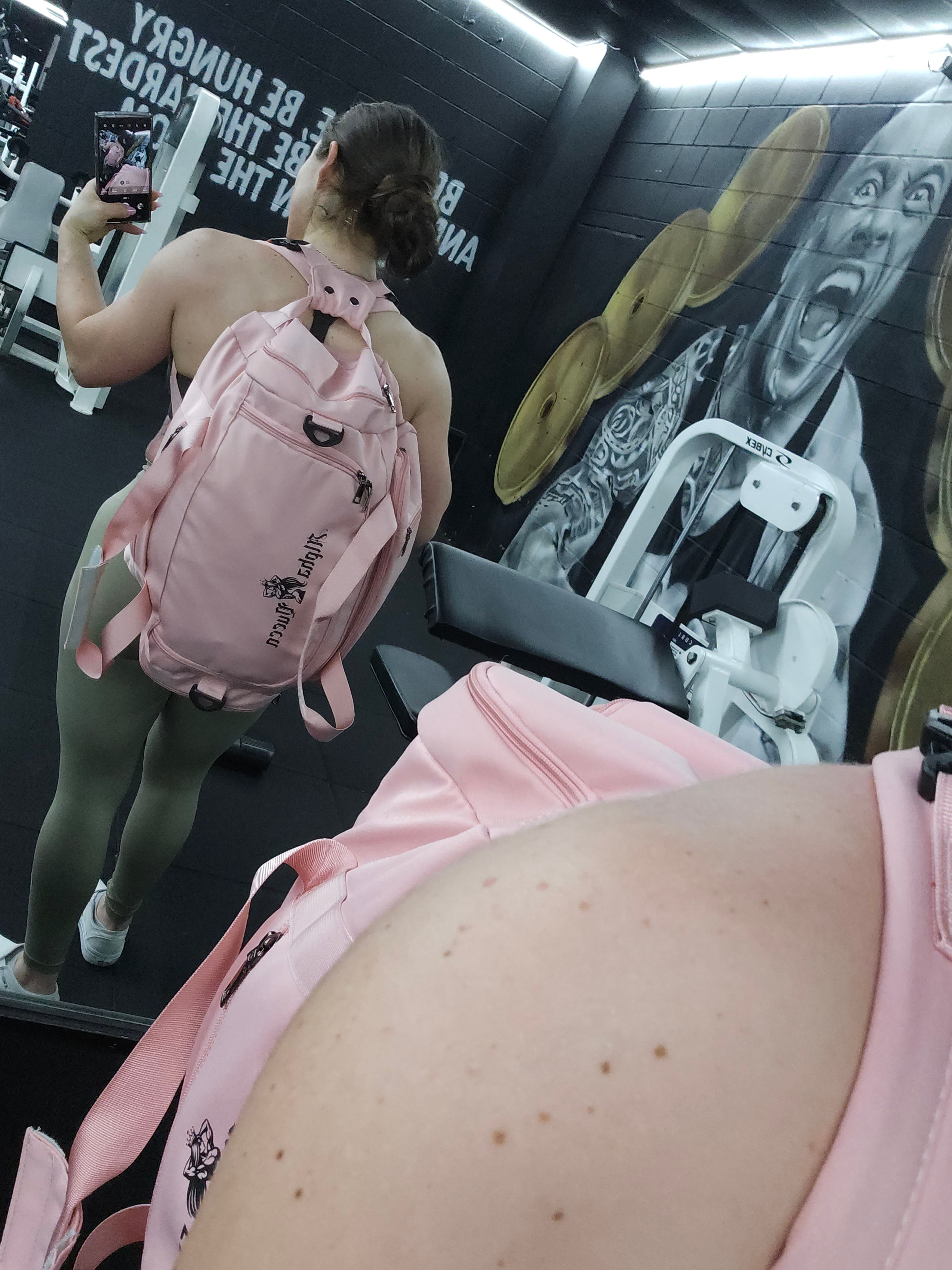 Gym Travel Bag