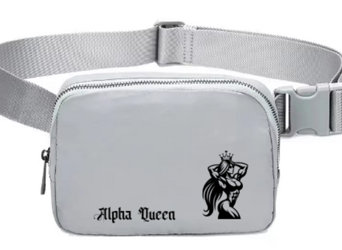 Alpha Queen Waist Bag