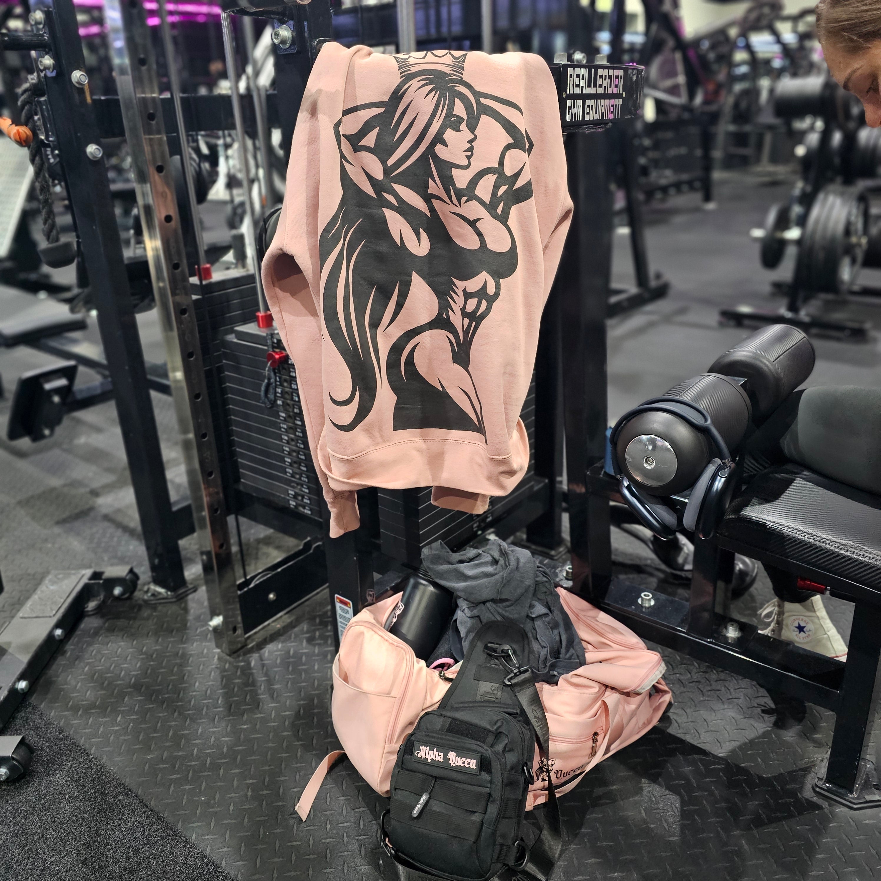 AQ X-Body Sling Bag