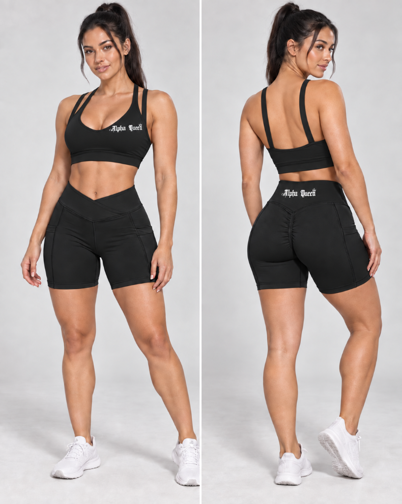 Universe Pocket Shorts